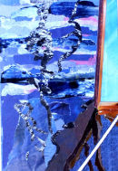 Blue Boat 1
